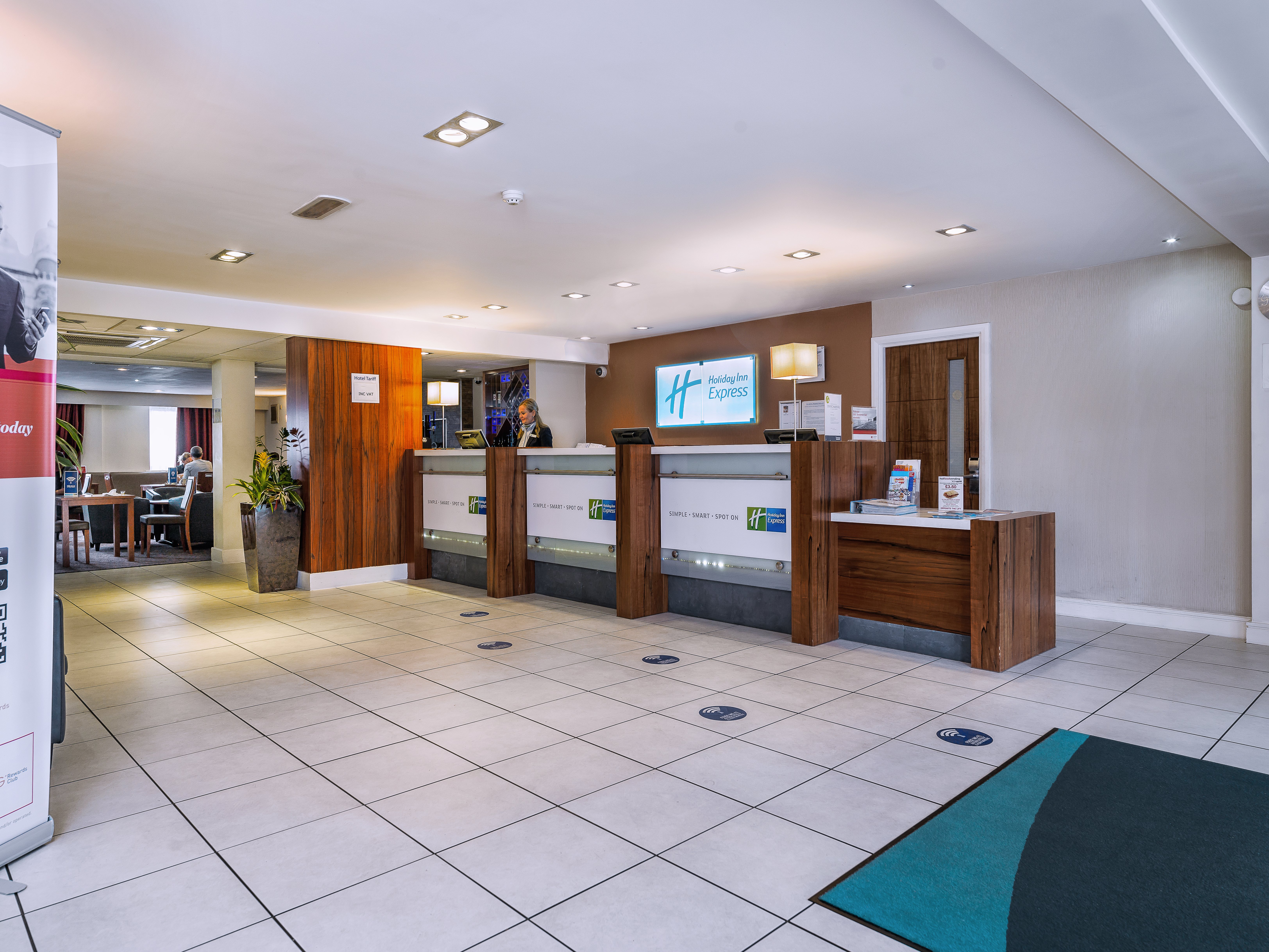 Holiday Inn Express Gatwick Crawley 6/50