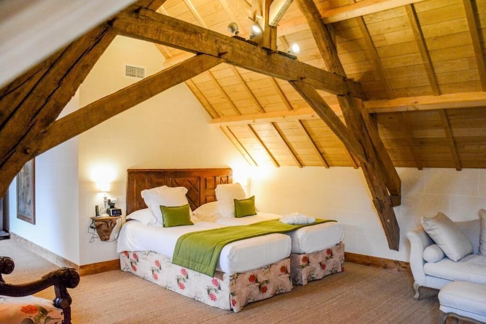 Relais Du Silence Domaine de La Groirie Hotel And Seminars 22/68