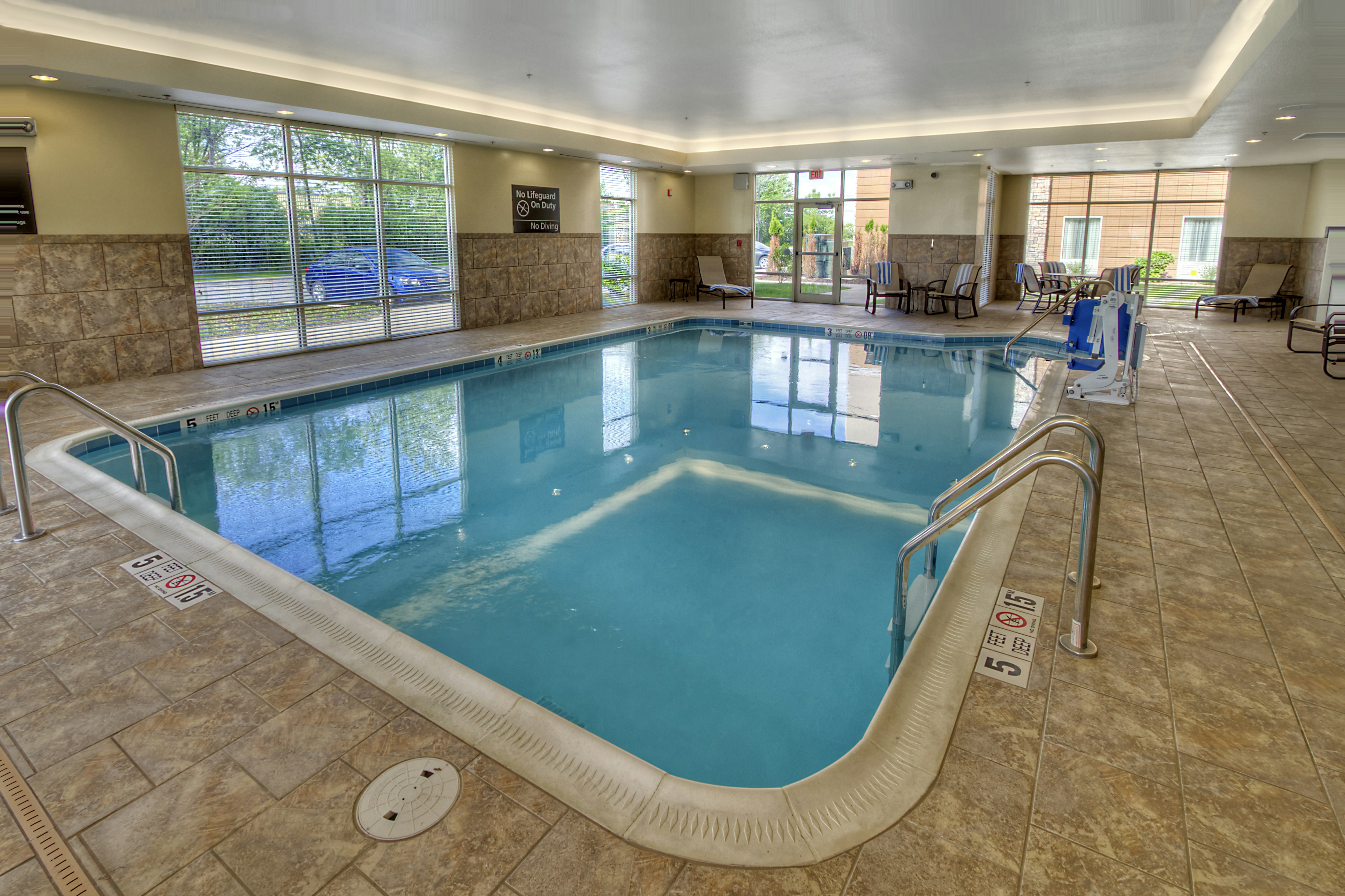 Hampton Inn And Suites Rochester/Henrietta 33/60
