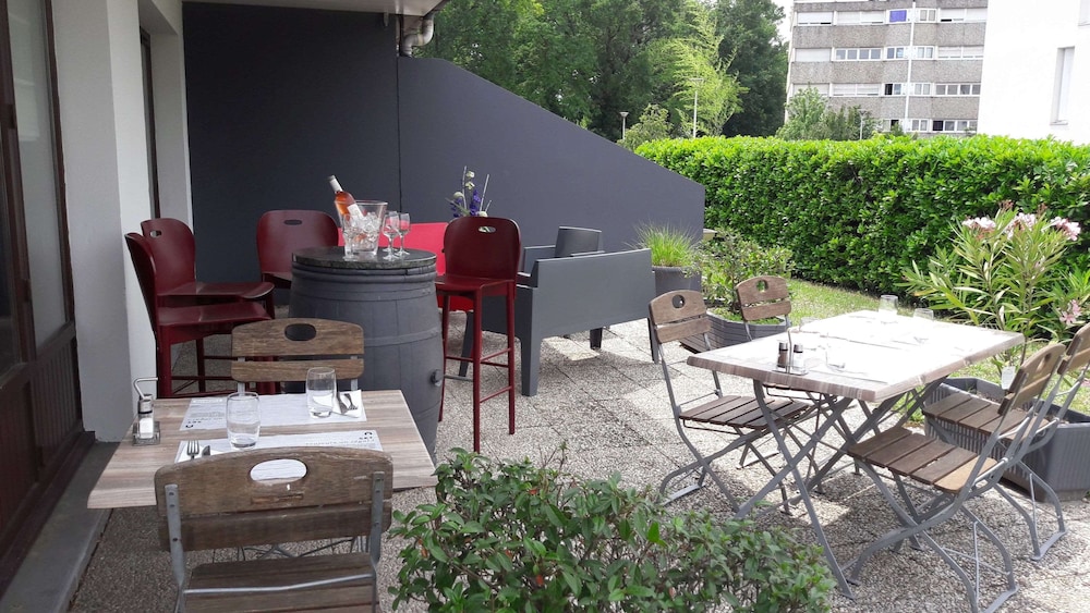 Campanile Bordeaux Ouest Le Bouscat 45/64