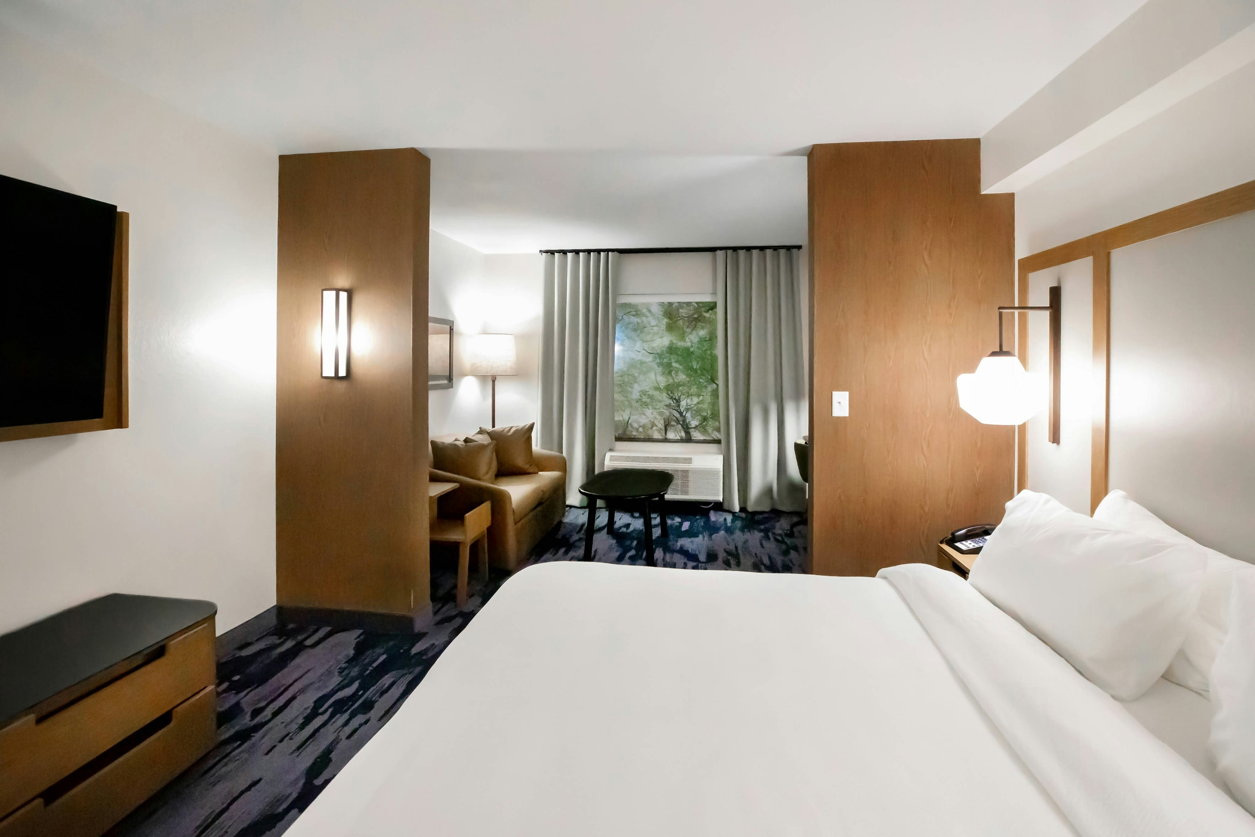 Suite, King Bed