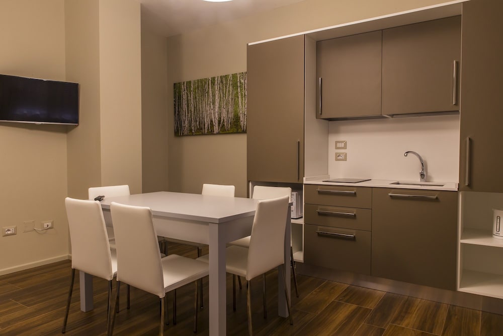 Residence Nazionale Matera 25/35