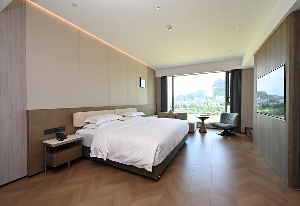 Wyndham Garden Liuzhou Wuxing Street 3/25