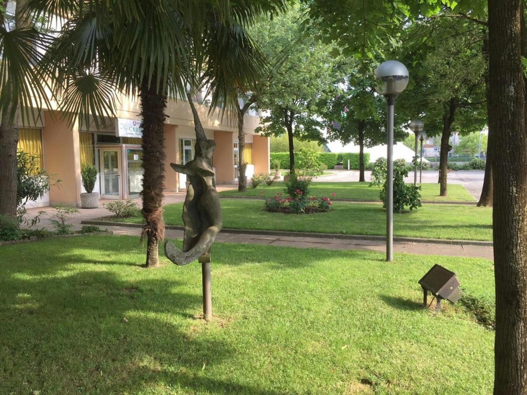Hotel Garden 6/6