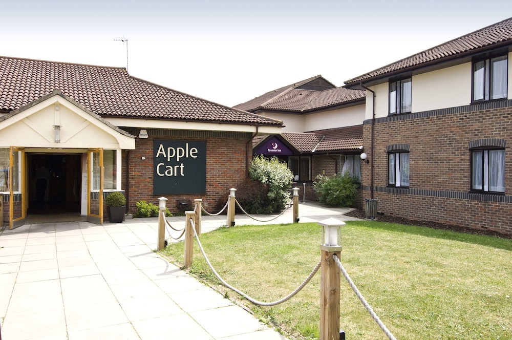 Premier Inn Oxford South (Didcot) 31/41
