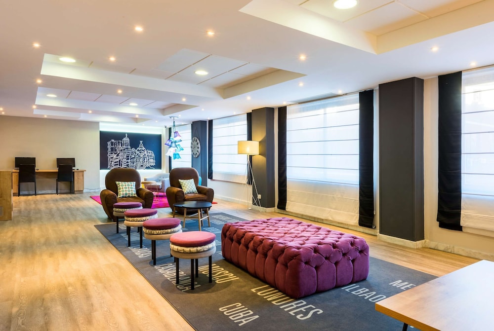 Madrid Centro Affiliated by Melia 43/47