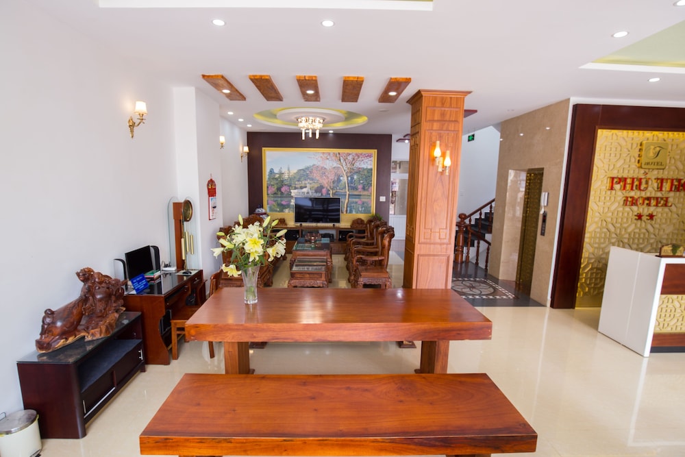 Da Lat Phu Tho Hotel 33/40