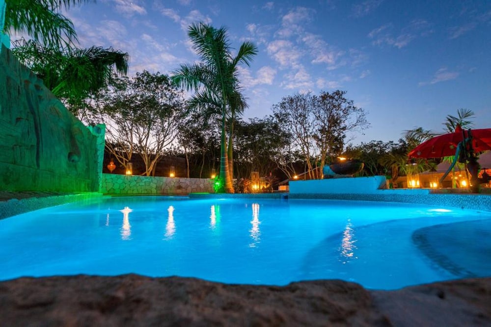 Serenity Authentic Glamping Tulum 84/89