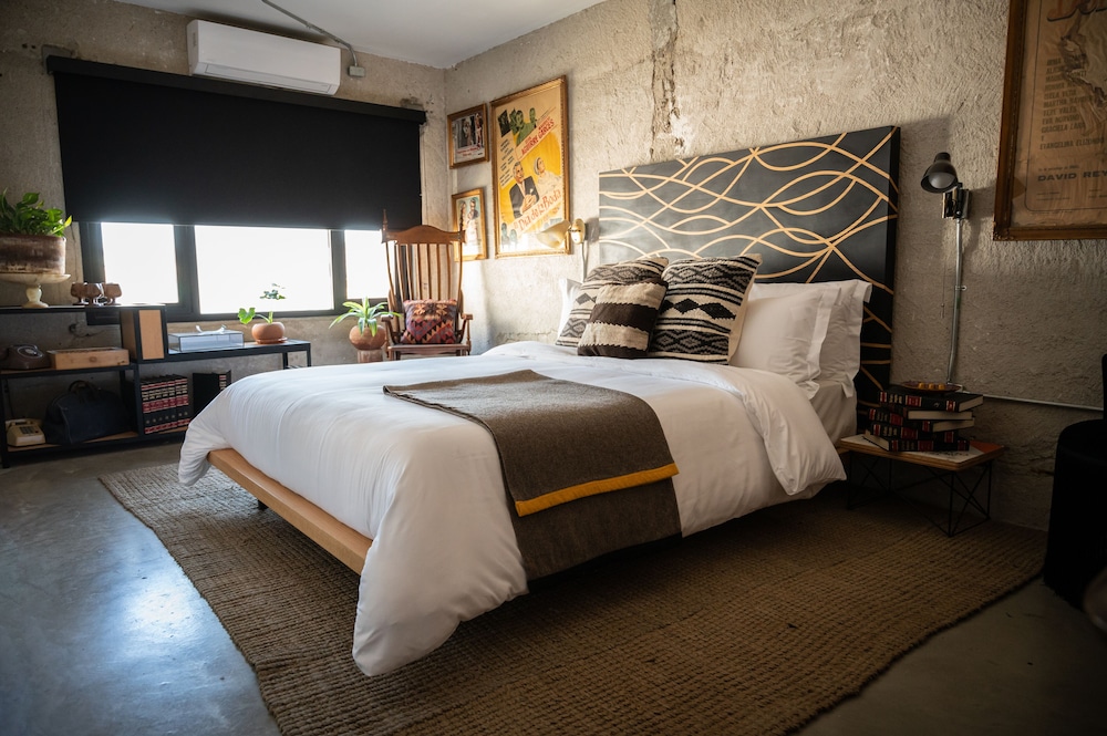 Hotel Boutique Lafayette Tijuana 10/48