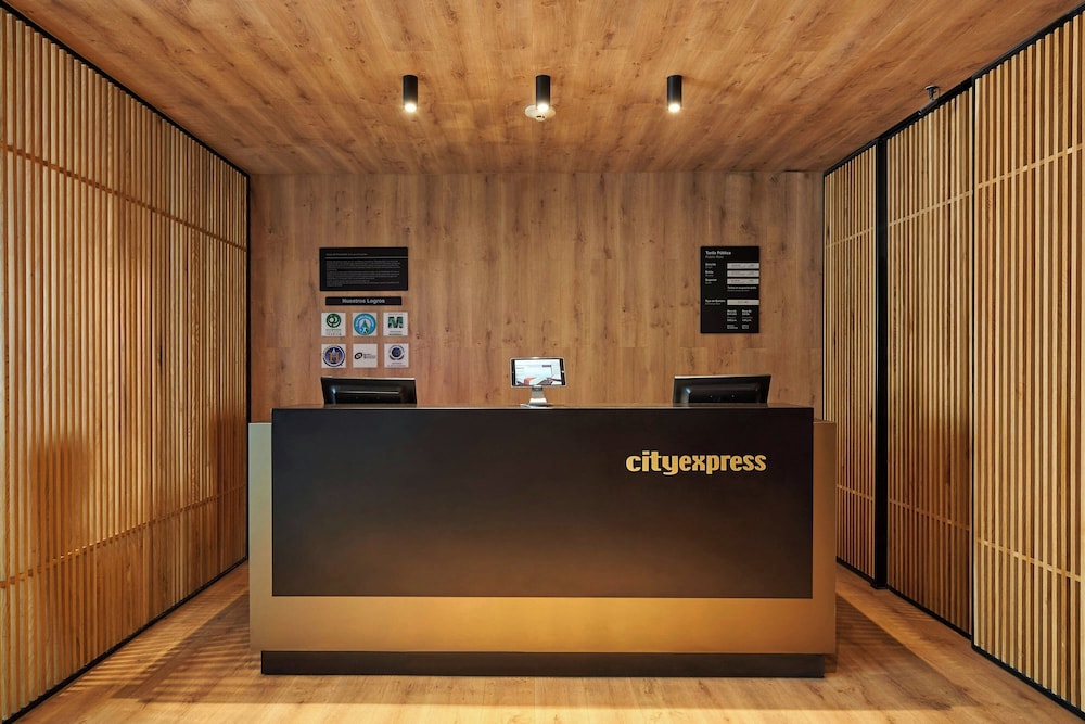 City Express by Marriott Ciudad de Mexico EBC Reforma 7/56