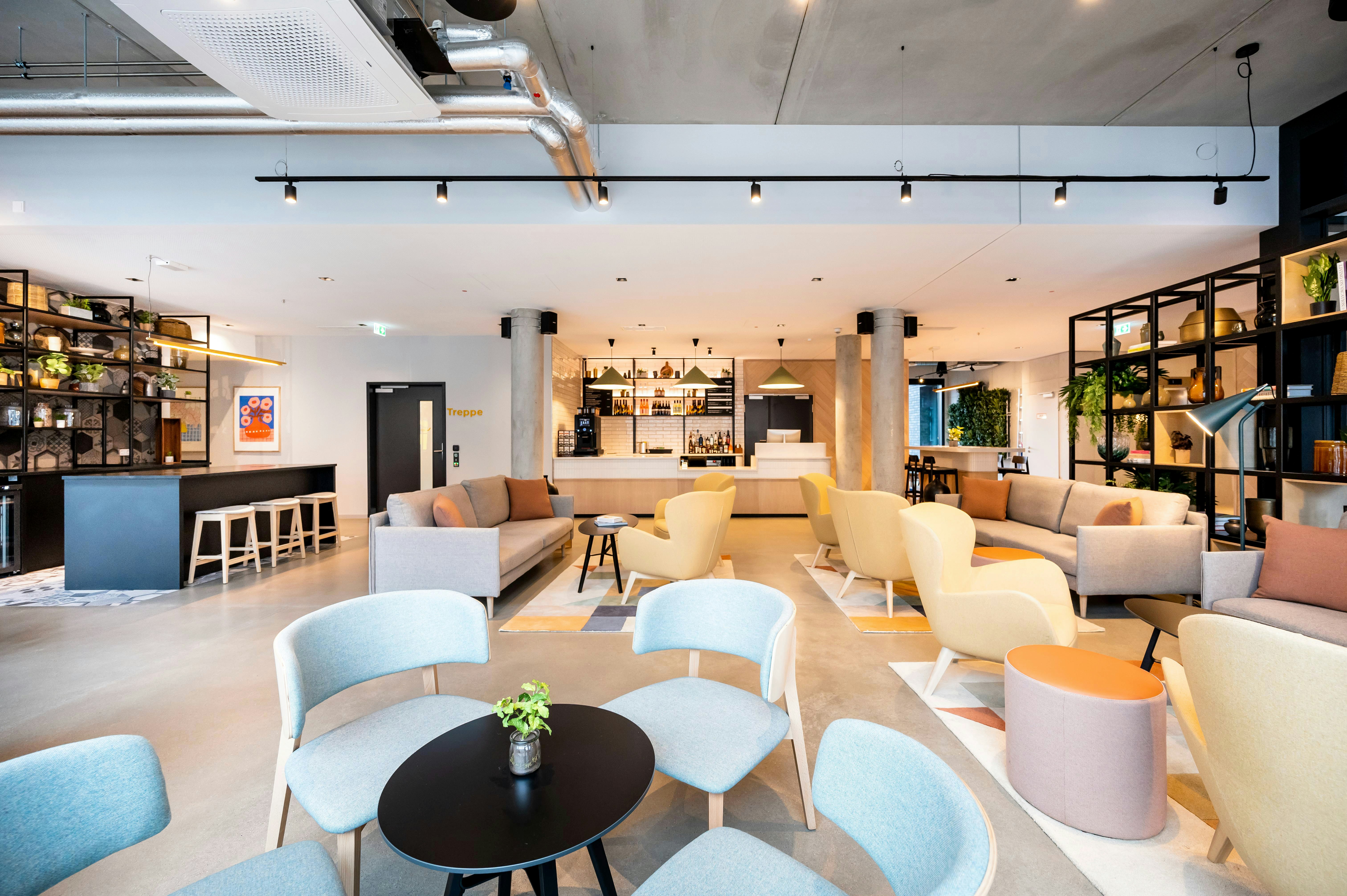 Staycity Aparthotels Frankfurt Airport 26/29