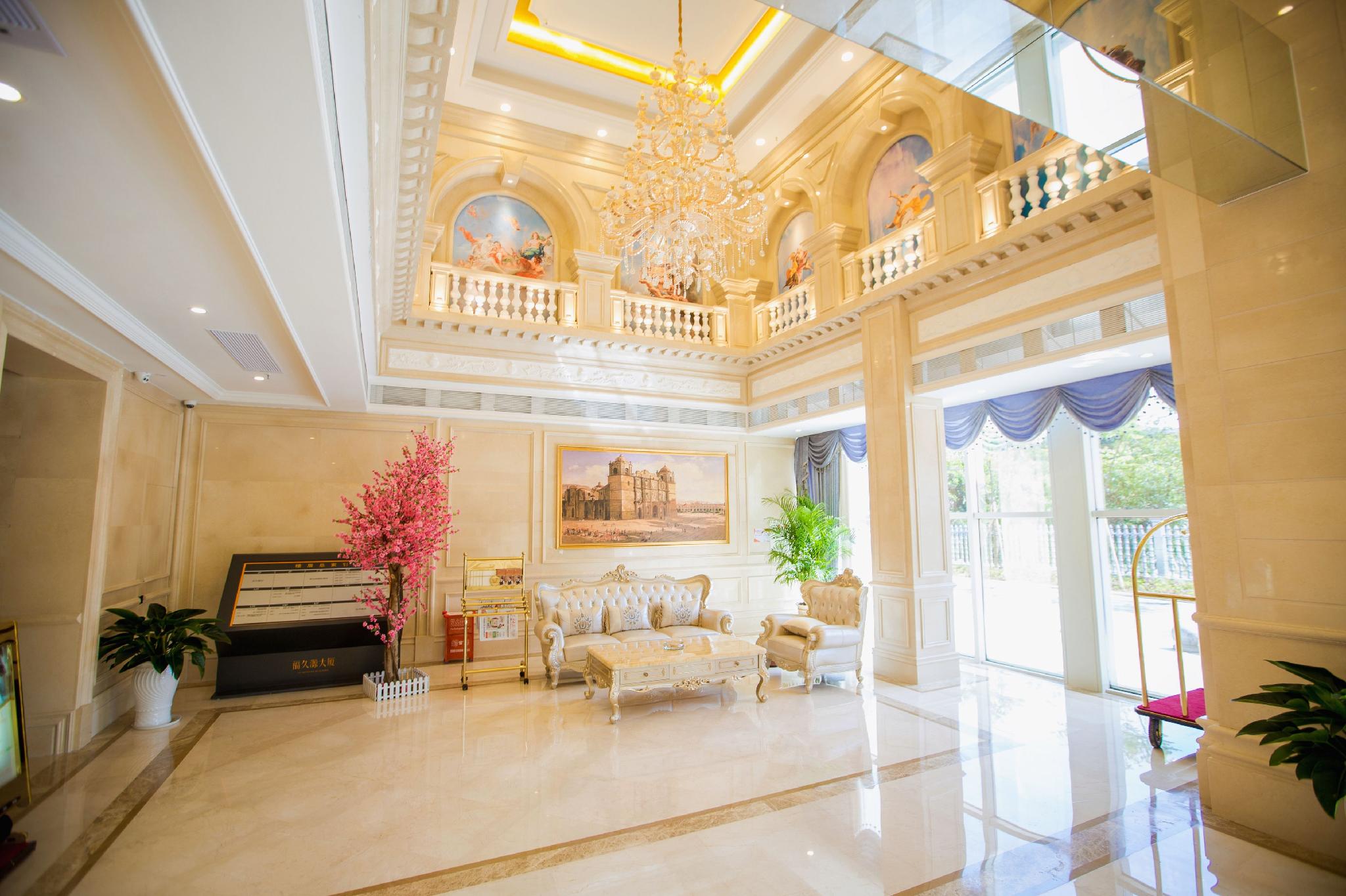 Vienna International Hotel (Yichang East Railway Station) 11/50