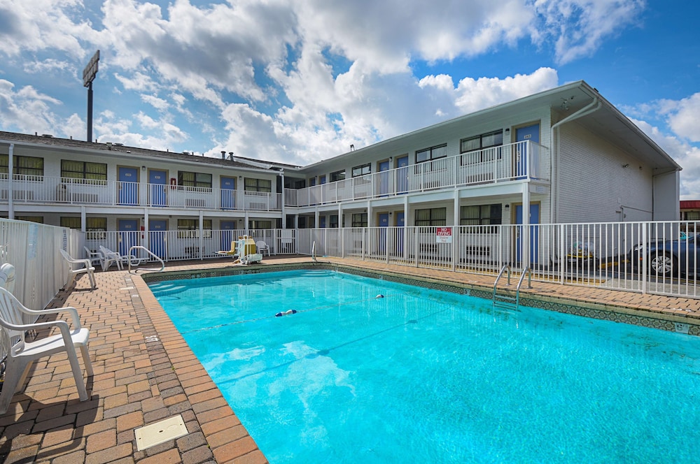 Motel6 Chattanooga, TN 41/43