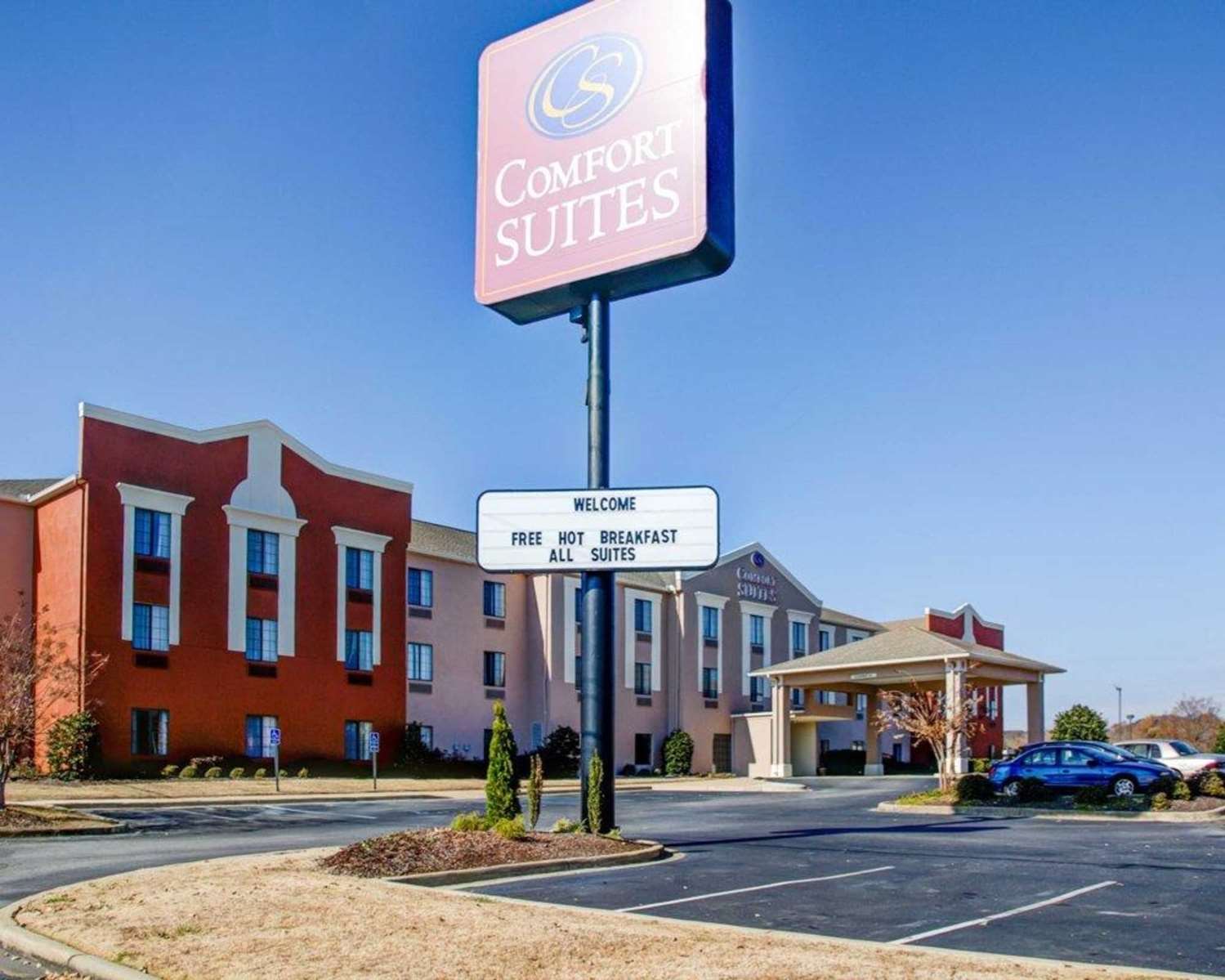 Comfort Suites Gadsden Attalla 9/9