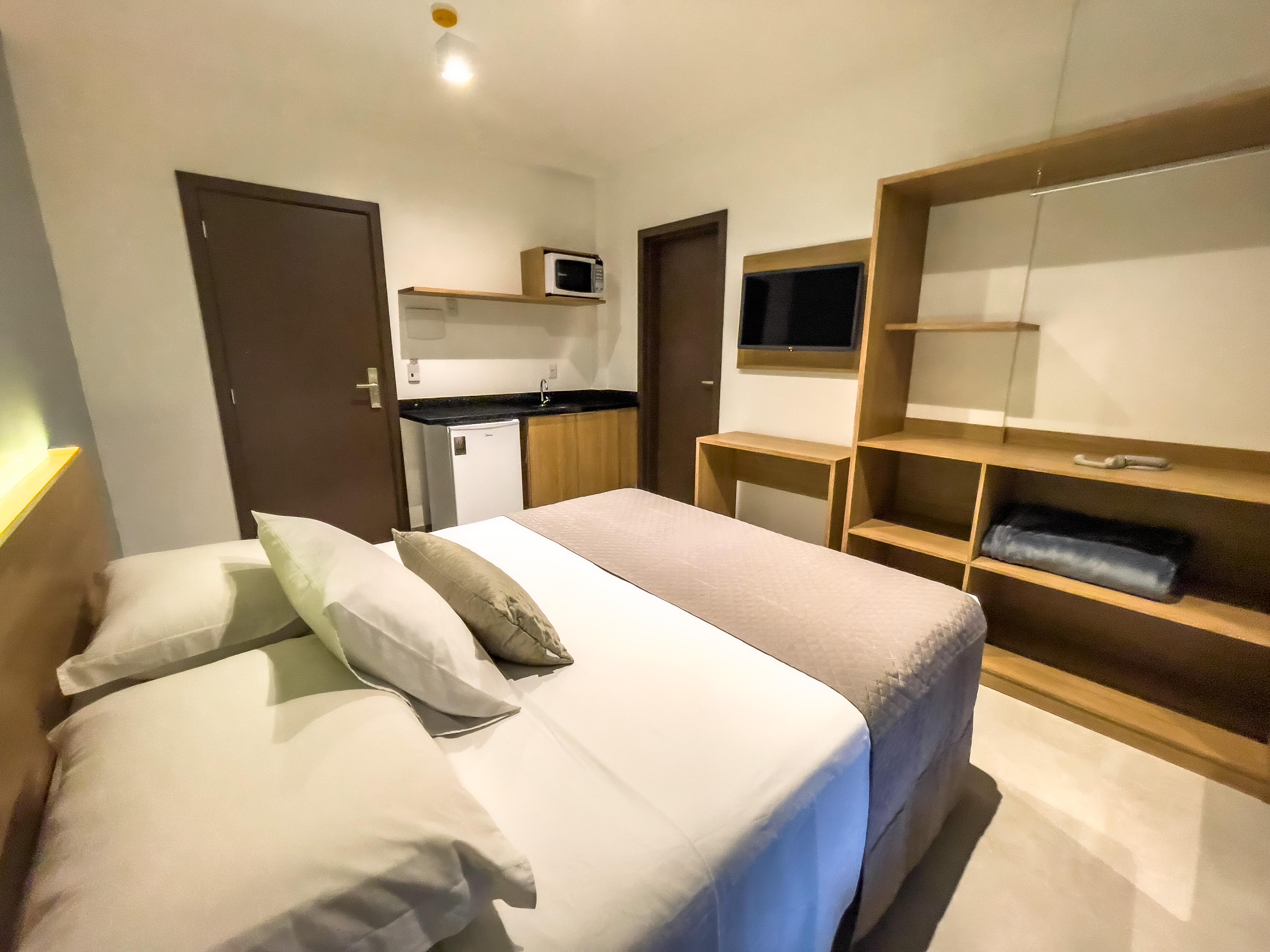 Suite, Double Bed