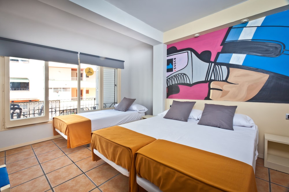 Ryans Pocket Hostel 8/45