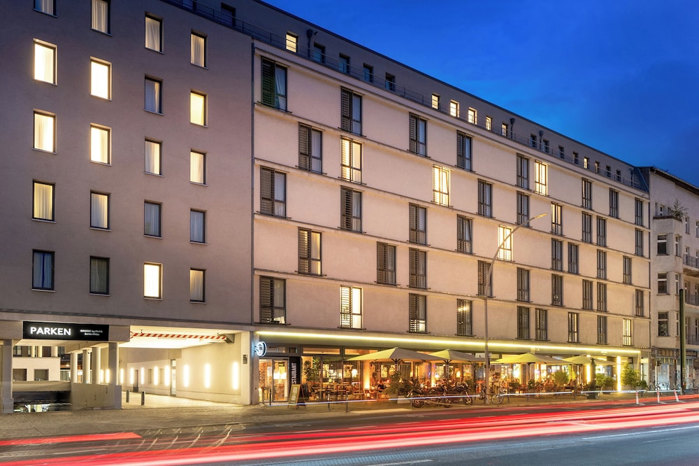 Hotel INNSiDE by Melia Berlin Mitte 4/70