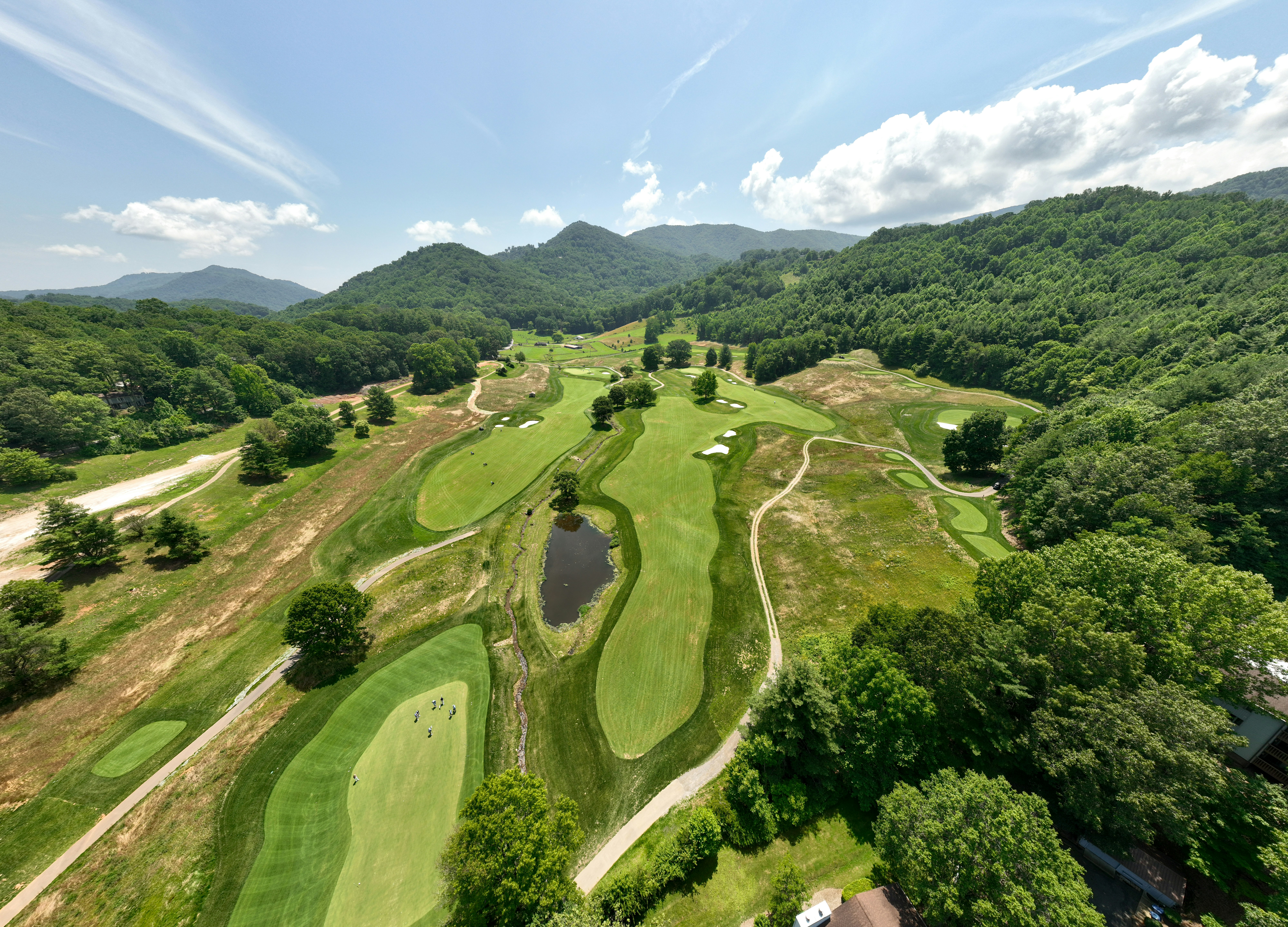 Waynesville Inn and Golf Club, Tapestry Collection by Hilton 59/72