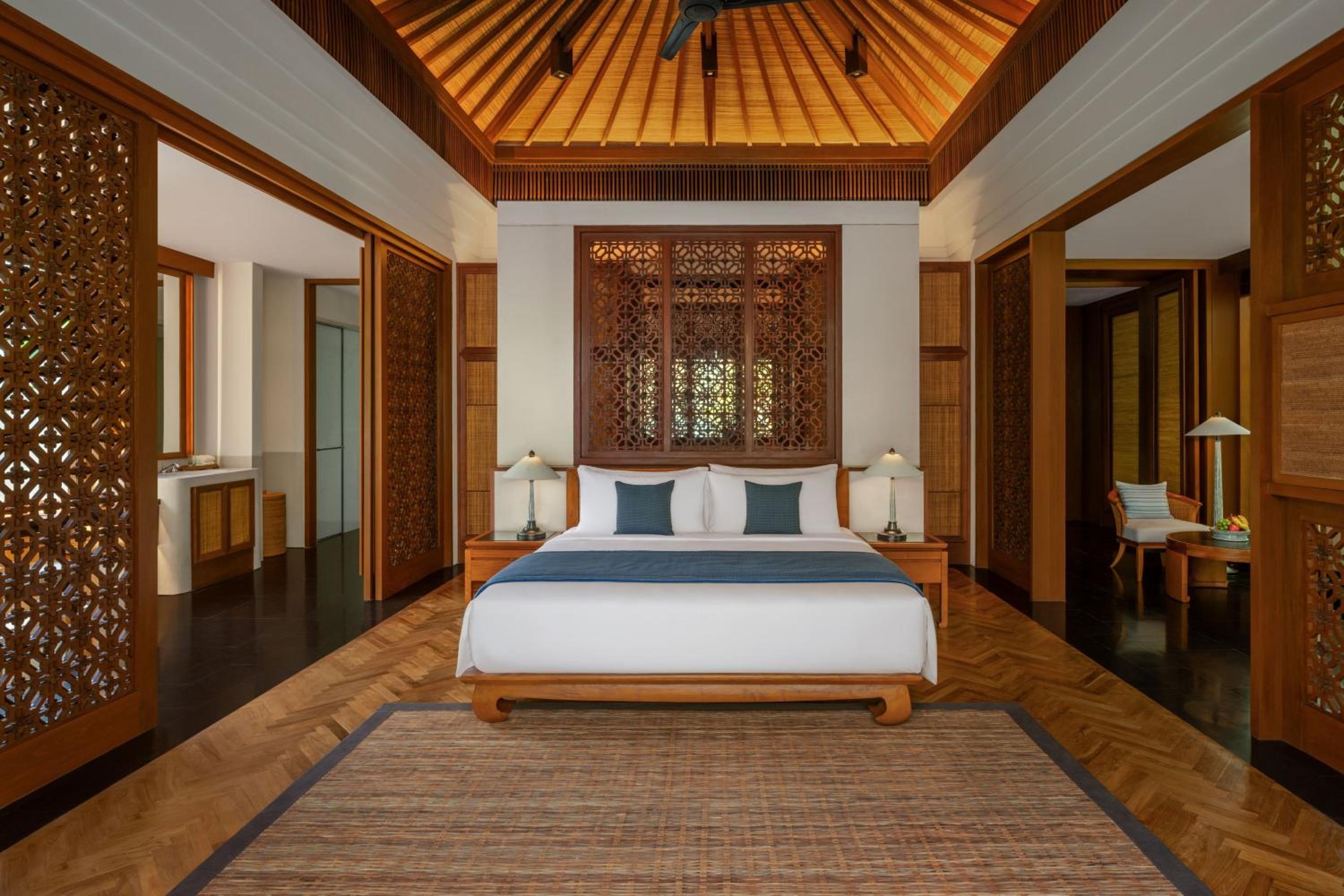 1 Bedroom, Villa, Beach Front, Private Pool, Terrace