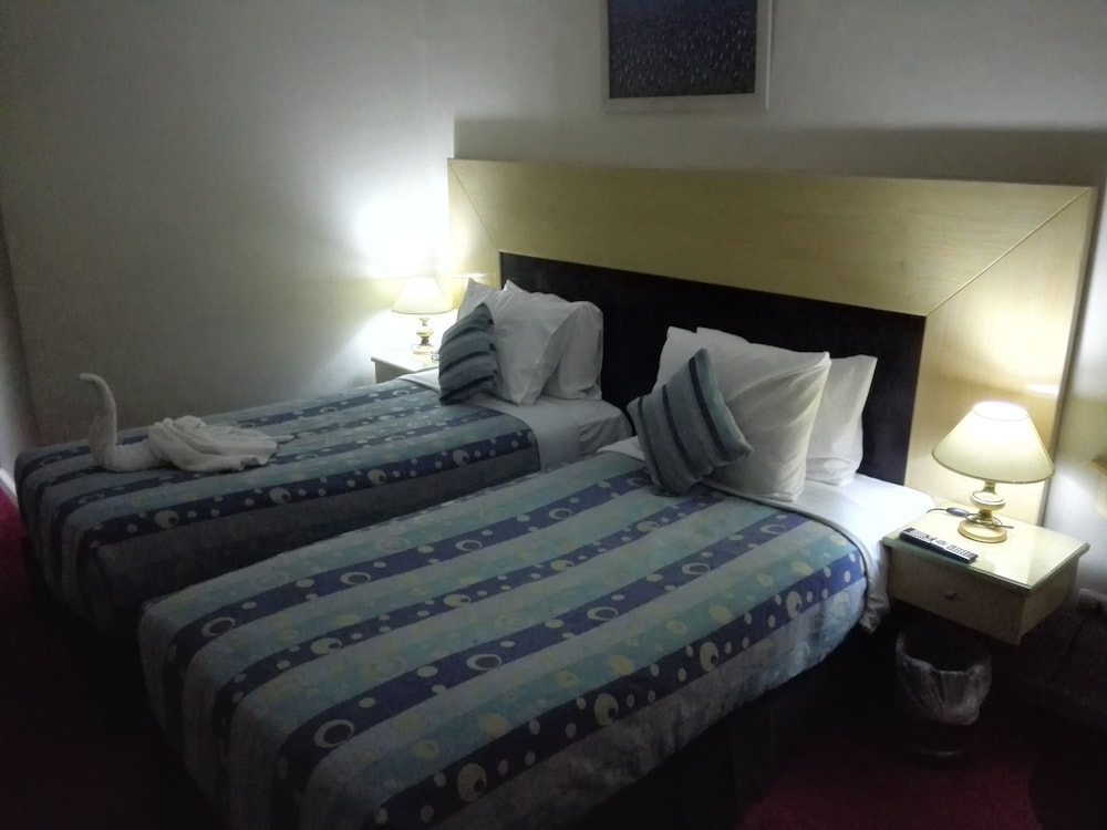 Aracan Pyramids Hotel 23/68