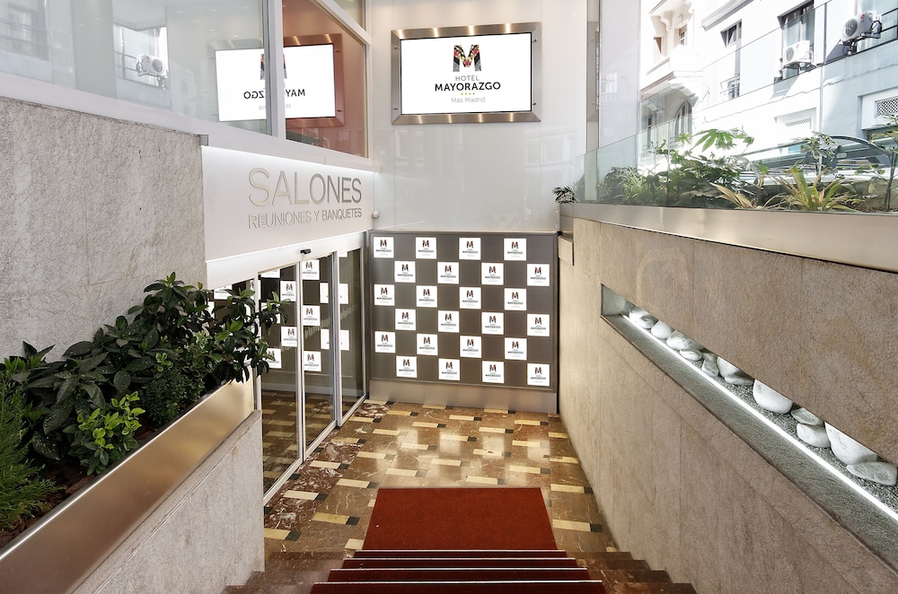 Grupotel Mayorazgo 5/65