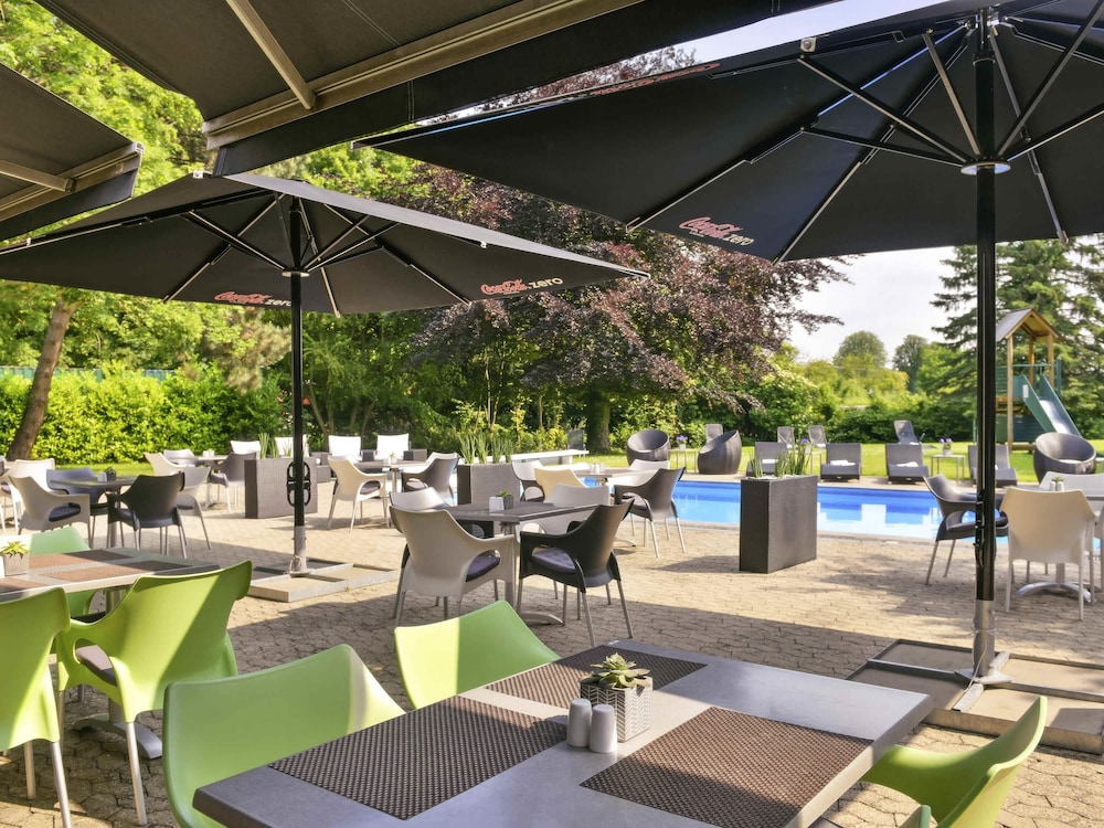 Mercure Hotel Aachen Europaplatz 54/77