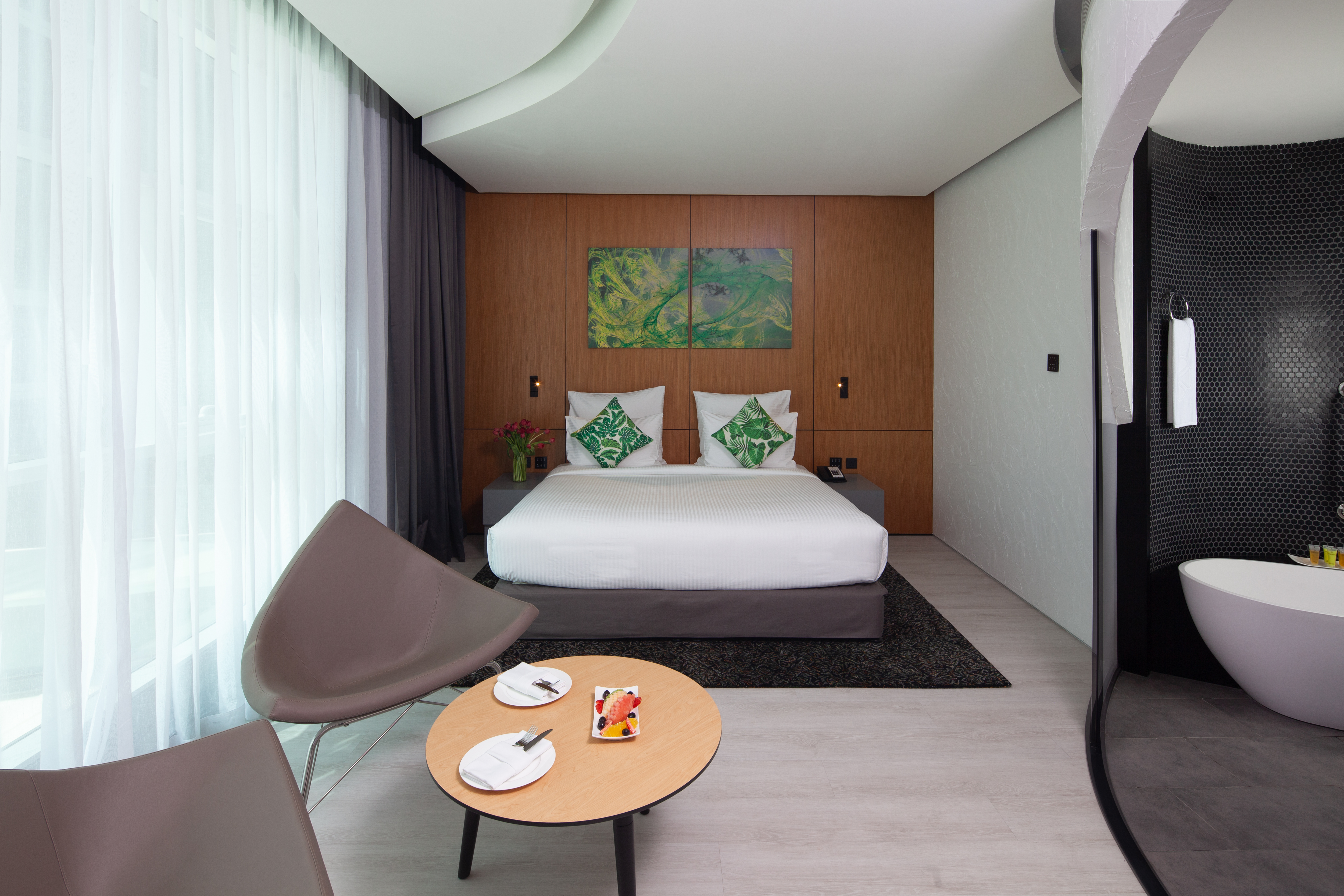 Sky Garden Suite