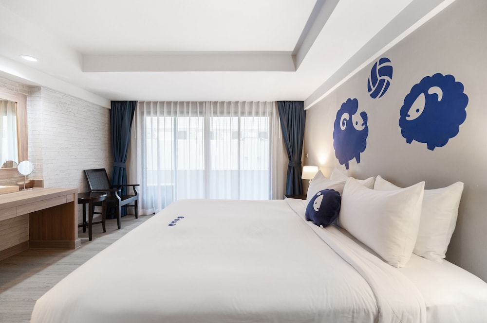 Koko Couple, Double Bed