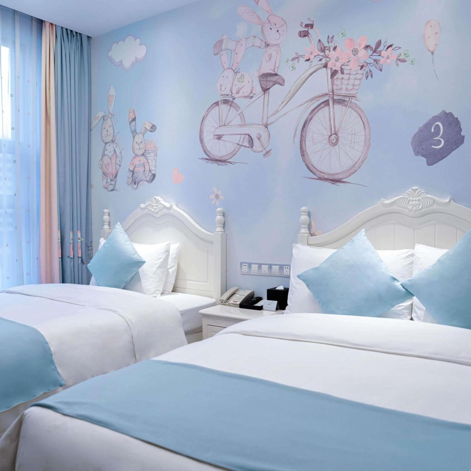 Family Suite, Junior Suite