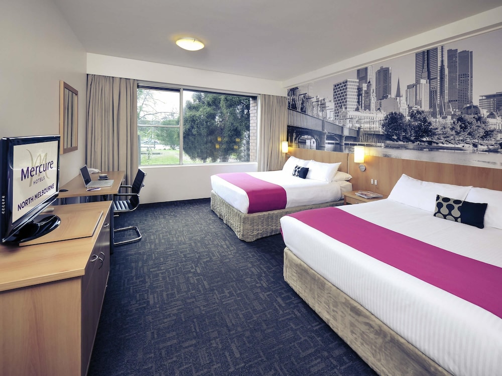 SUPERIOR, 2 QUEEN BEDS