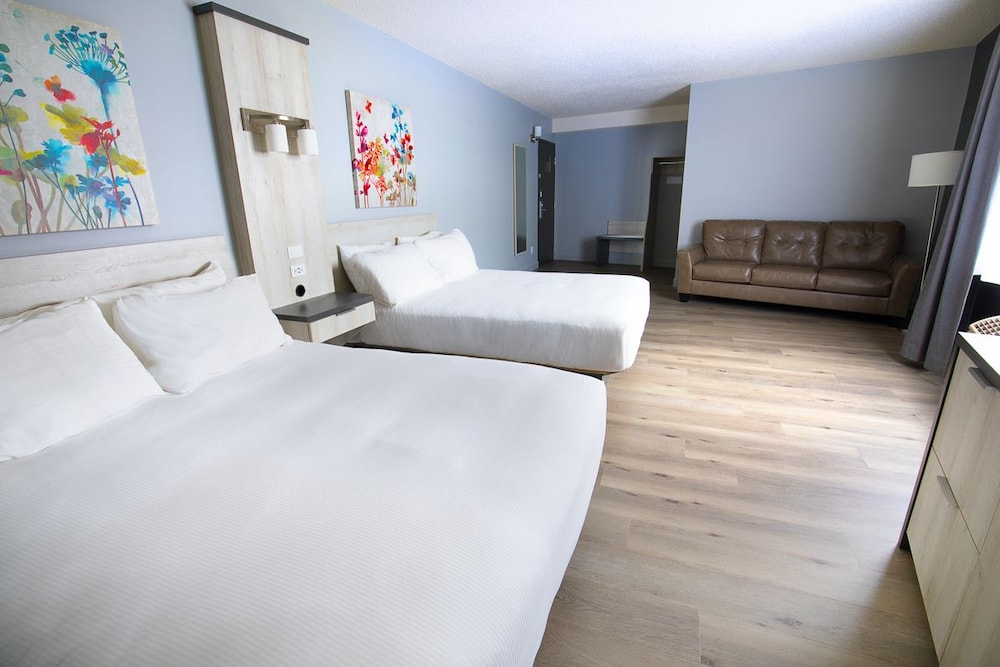 Travelodge By Wyndham Alma 20/50