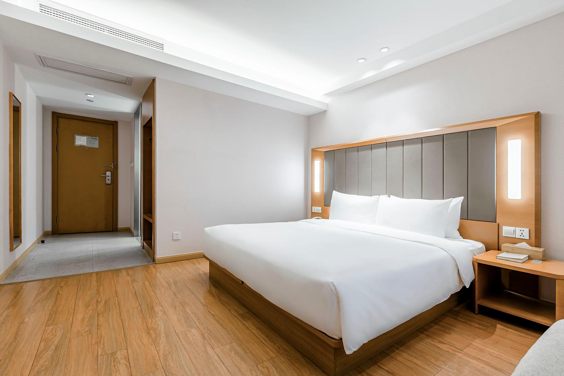 Ji Hotel (Shanghai Railway Station Tianmu West Road) 17/41