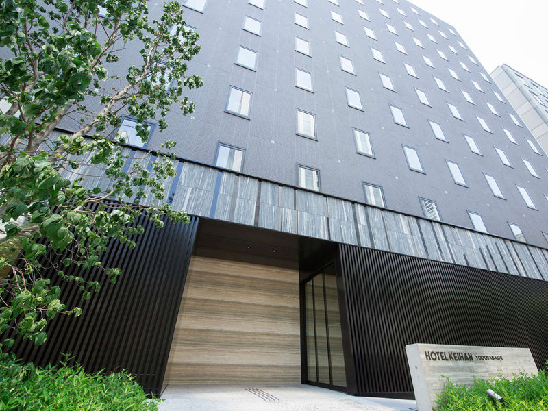 Hotel Keihan Yodoyabashi 3/38