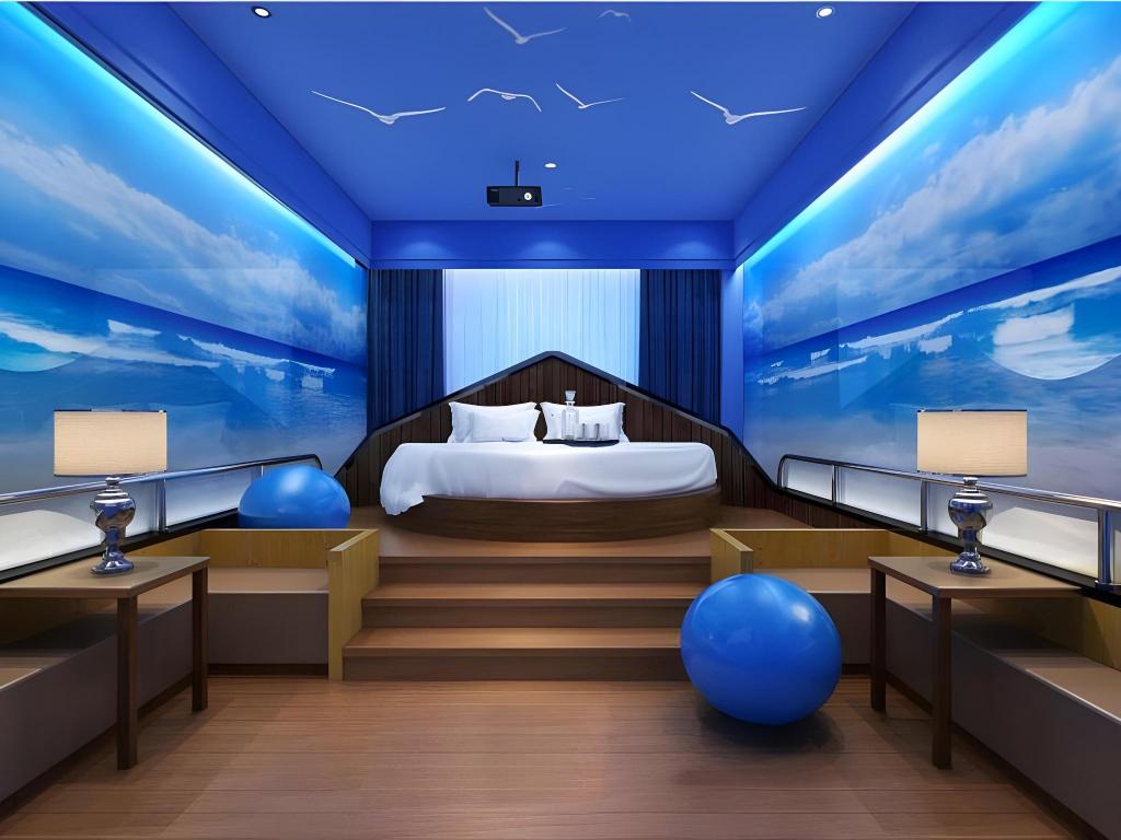 GreenTree Inn Yulin South Changcheng Road Business Hotel 17/21