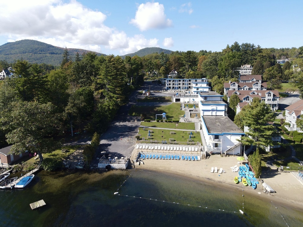 乔治湖太浩度假村(Lakefront Terrace Resort) 图片4