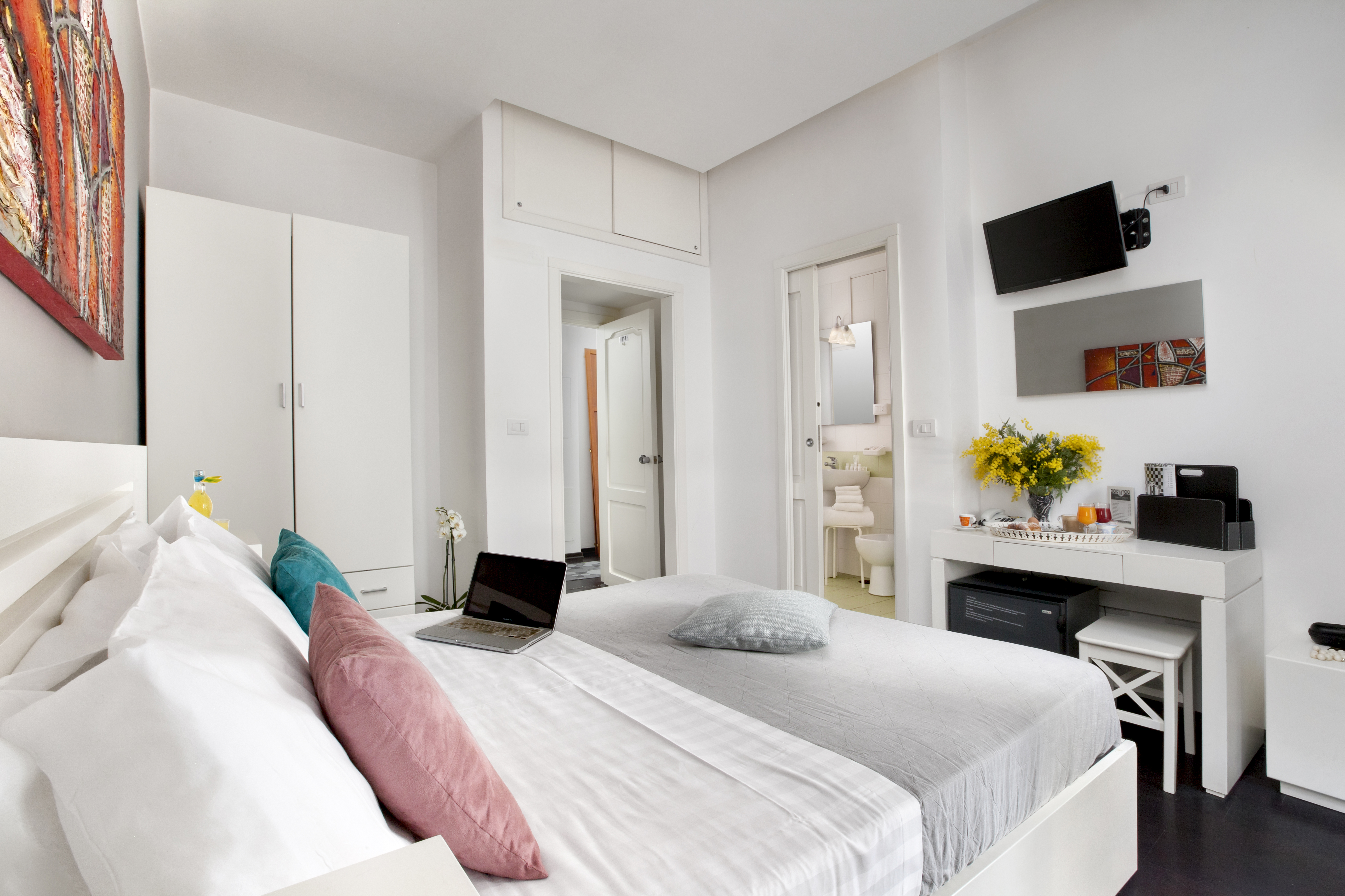 rooms