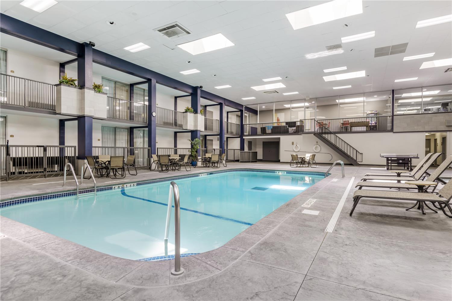 Best Western Fairmont 5/14
