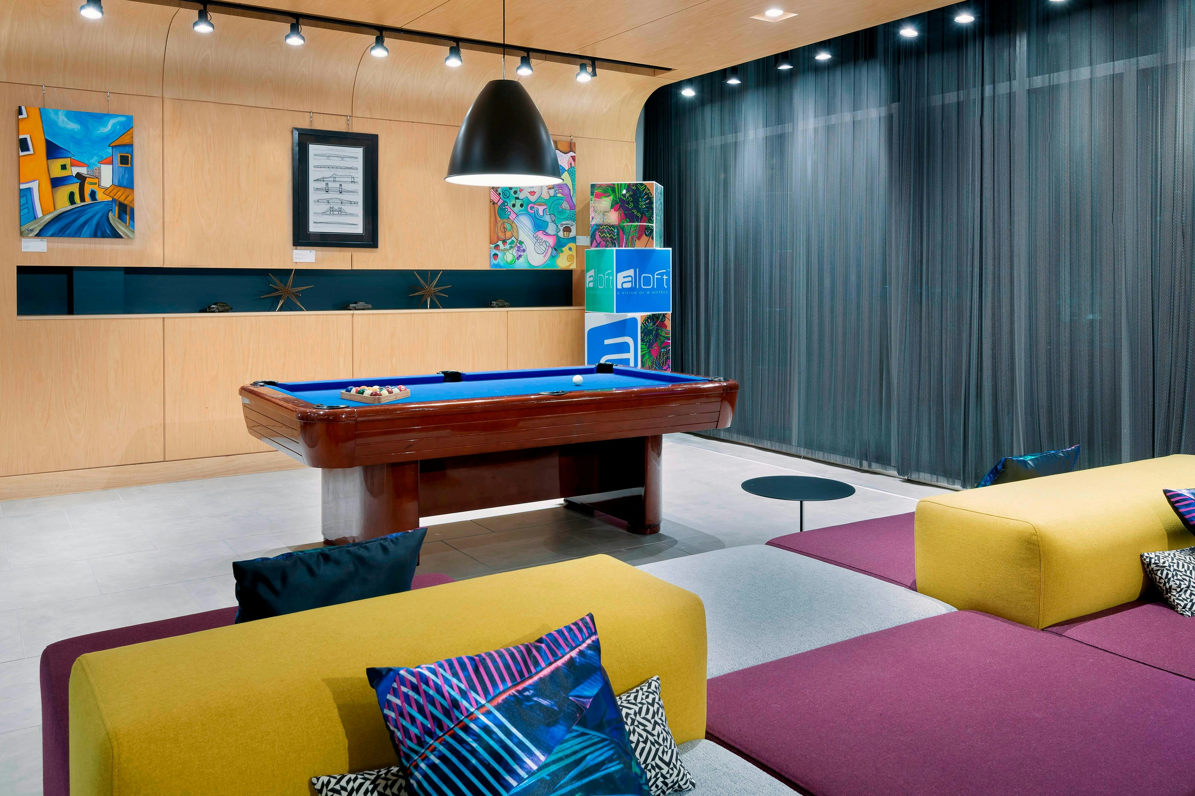 Aloft Jacksonville Airport 10/23