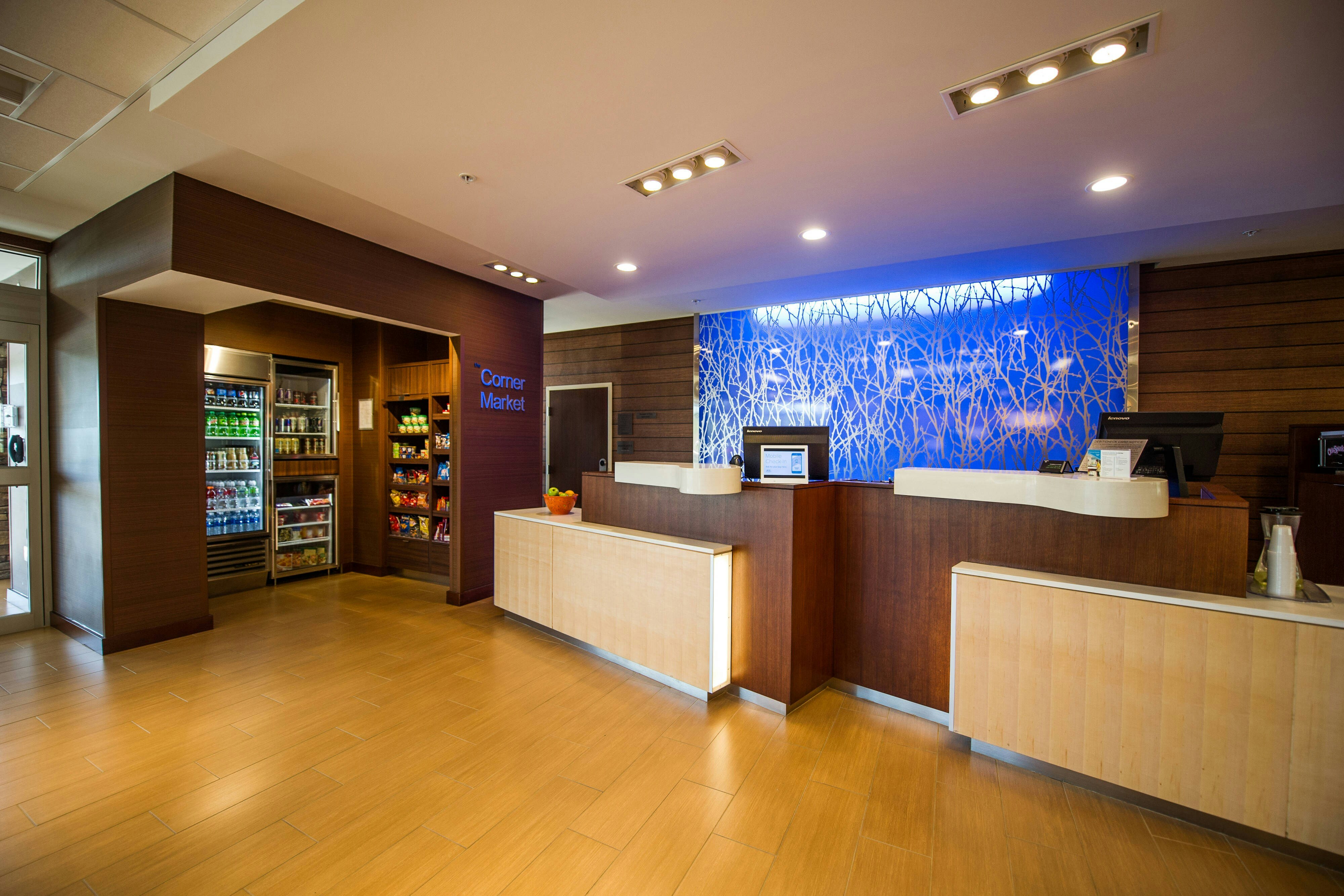 Fairfield Inn Suites Cambridge 7/42