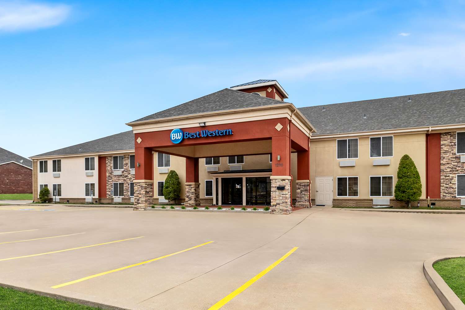 Best Western Kenosha Inn 5/6