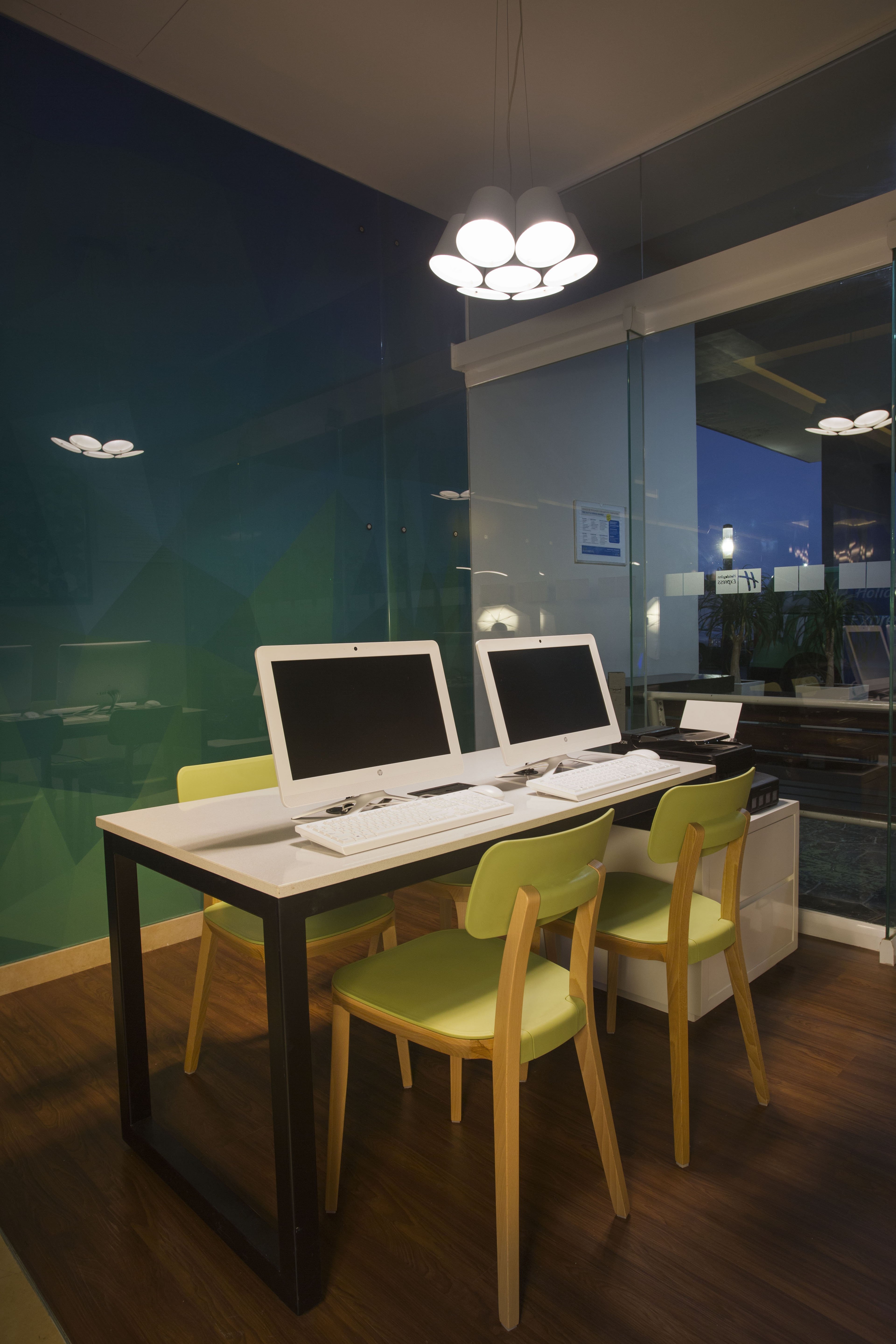 Holiday Inn Express Merida 38/50