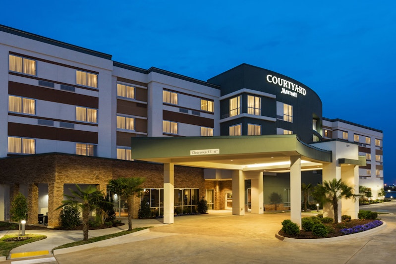 Courtyard By Marriott Ruston in RUSTON - LA