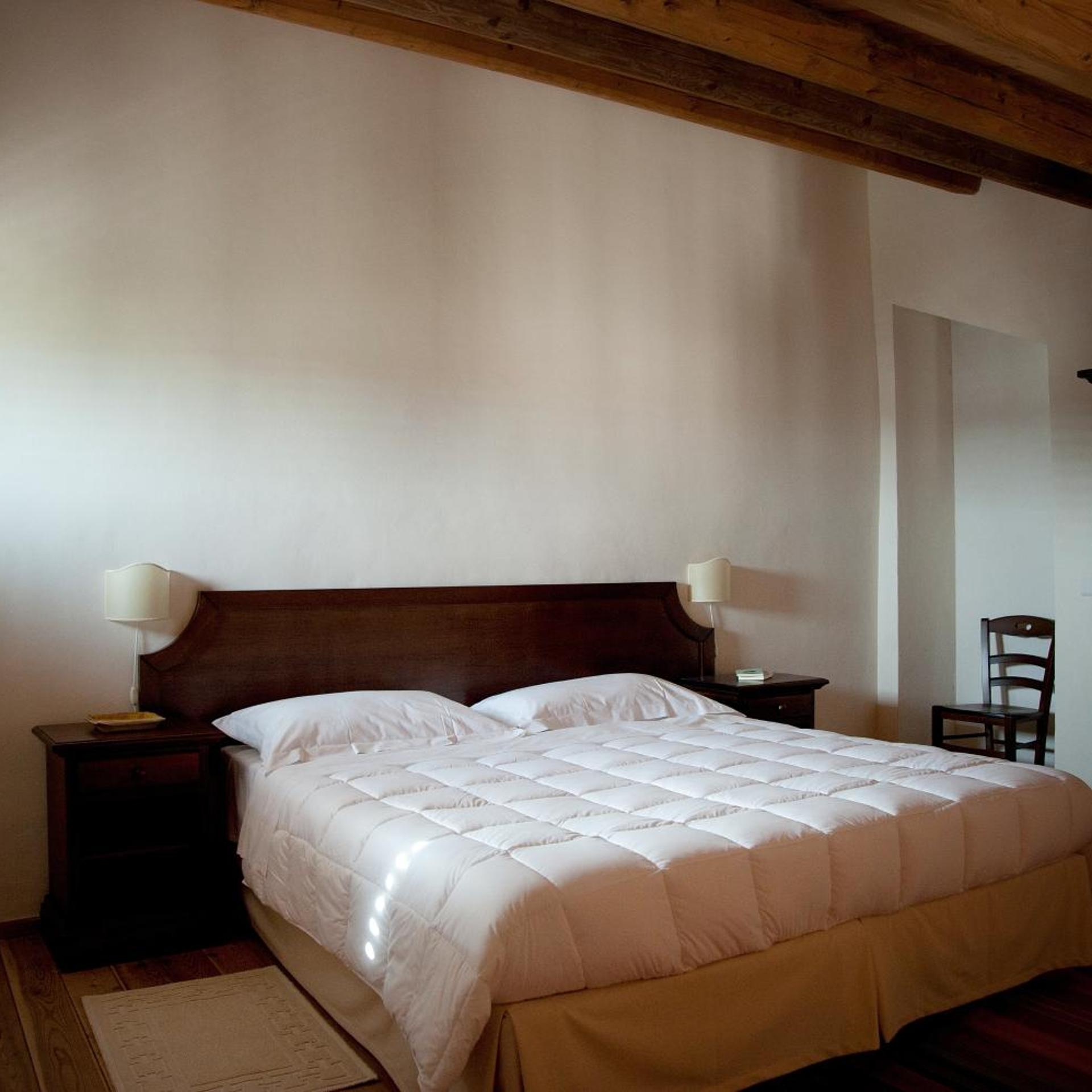 JUNIOR SUITE, QUEEN BED