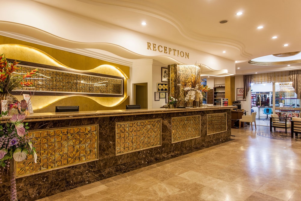 Kleopatra Ada Hotel 9/55
