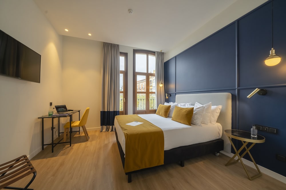 Puente Colgante Boutique Hotel 8/27