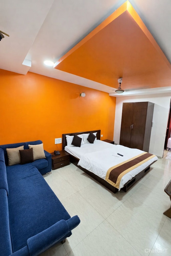 ASHOKA HOTEL 26/55