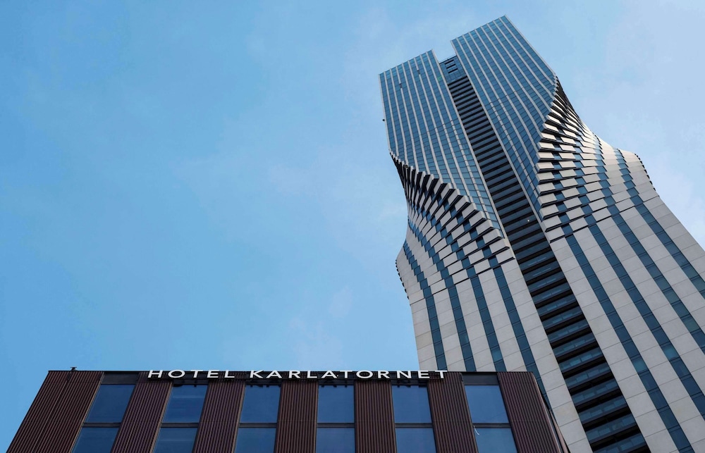 Clarion Hotel Karlatornet 3/52