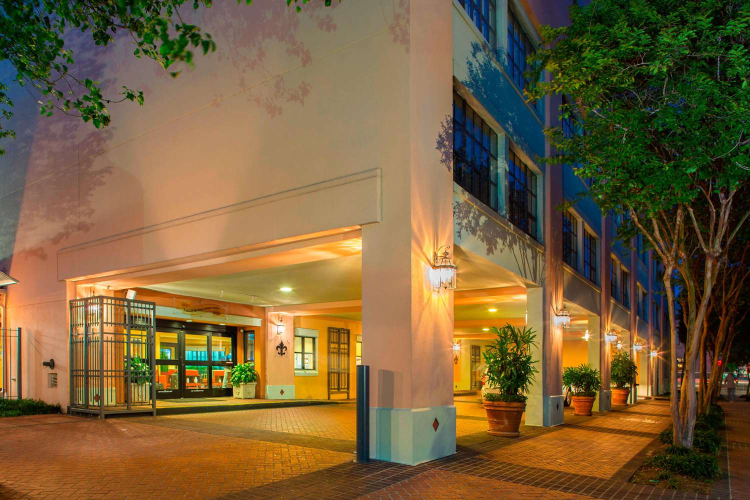 hotel