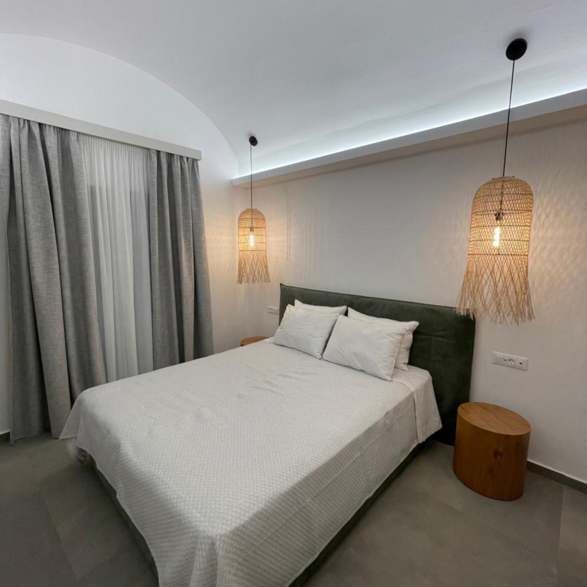 Room, Double Bed, Outdoor Jetted Tub