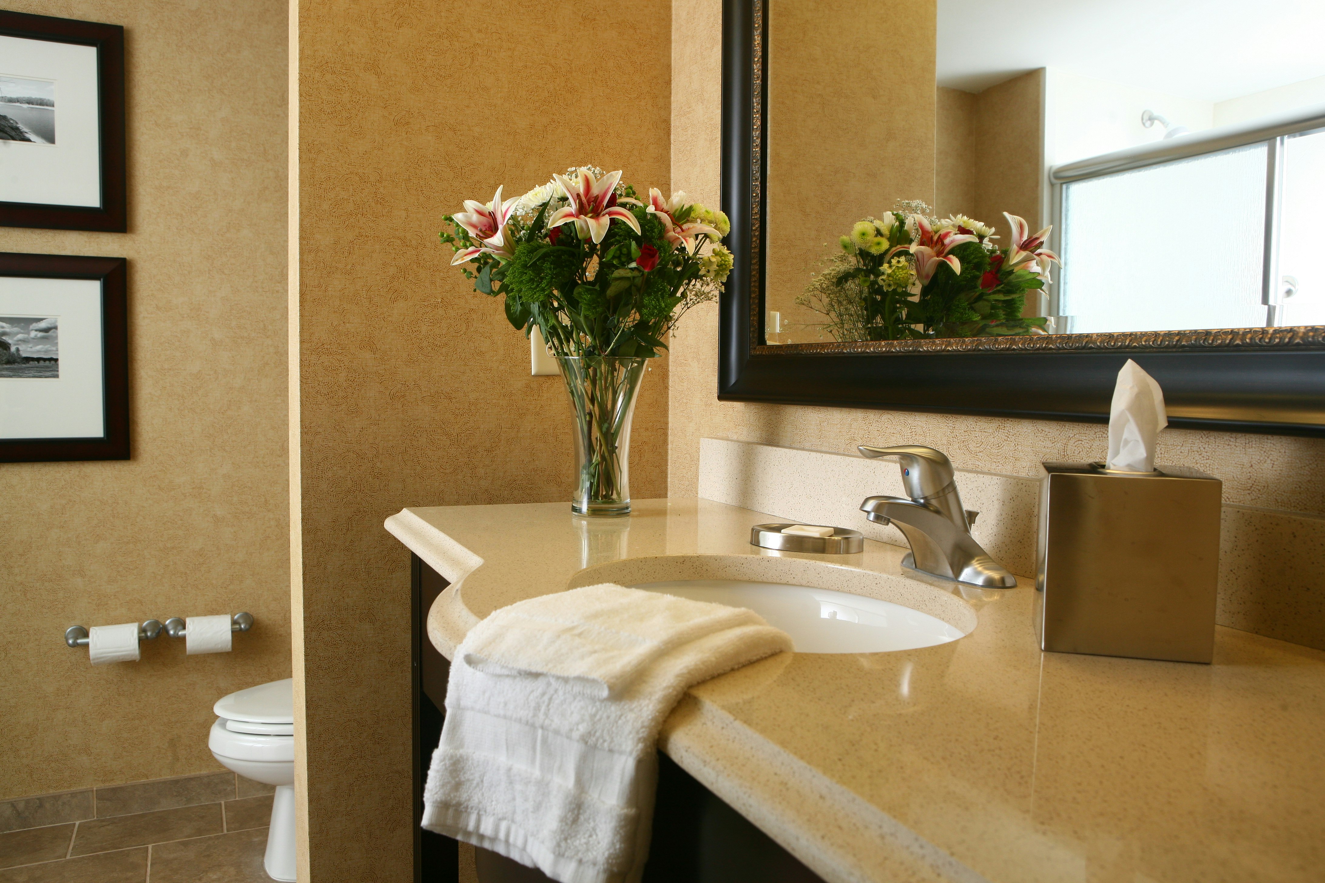 Hampton Inn Atlanta-Canton 50/50